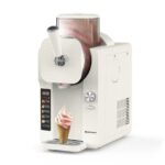 Rohnson Soft n Serve Παγωτομηχανή 1.6lt Λευκή R-5650