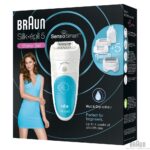 Braun SES 5/890 Silk-epil 5 SensoSmart Αποτριχωτικές Μηχανές EAN 4210201190363