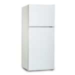 Robin Ψυγείο Δίπορτο 151lt Υ122xΠ48xΒ58εκ. Λευκό SF-45