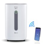 Rohnson R-9916W Αφυγραντήρας με Συμπιεστή Ιονιστή και Wi-Fi 16lt