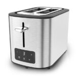 Rohnson R-222T Φρυγανιέρα 2 Θέσεων 870W Inox