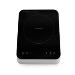 Rohnson R-2450 Επιτραπέζια Εστία Επαγωγική Μονή Μαύρη