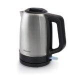 Rohnson Βραστήρας 1.7lt 2200W Ασημί R-7626