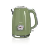 Rohnson Nostalgia Βραστήρας 1.7lt 2200W Πράσινος R-7715