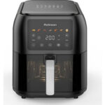 Rohnson R-2860 Air Fryer 8lt Μαύρο