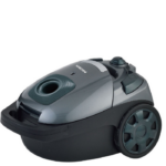 Robin HJW-1702 GREEN Ηλεκτρική Σκούπα 700W με Σακούλα 3lt Πράσινη/Γκρι