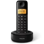 Philips D1601B/34 Ασύρματο Τηλέφωνο