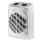 Kerosun Αερόθερμο Δωματίου Δαπέδου Λευκό 1000W KFH-19C  5205022023500