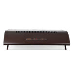 Davoline Olympia 2.0 360 Ελεύθερος Απορροφητήρας 60cm Καφέ 800001803