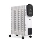 Rohnson R-2511-23 Καλοριφέρ Λαδιού με 11 Φέτες 2500W
