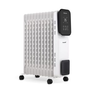 Rohnson R-2511-23 Καλοριφέρ Λαδιού με 11 Φέτες 2500W