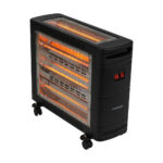 Telemax Magma 2.4K Σόμπα Χαλαζία με Θερμοστάτη 2400W