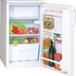 Witek Mini Bar 82lt Υ85xΠ48xΒ50εκ. Λευκό WT-110E