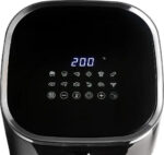 Estia00-19457 Air Fryer 4.6lt Μαύρο - Image 2