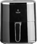 Estia00-19457 Air Fryer 4.6lt Μαύρο